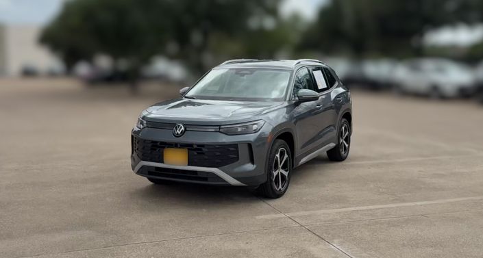 Thumbnail: 2026 Volkswagen Tiguan - 1