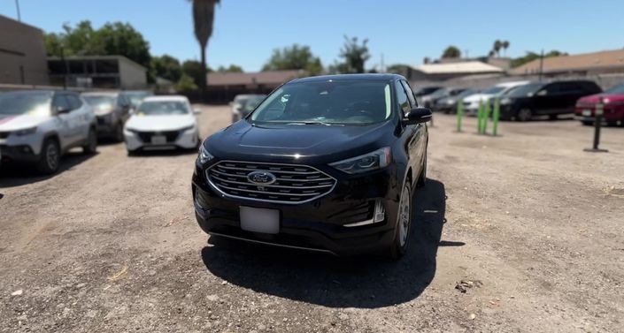 Thumbnail: 2023 Ford Edge - 1