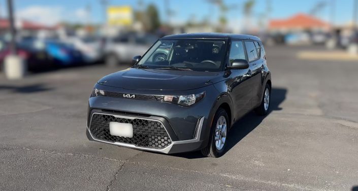 Thumbnail: 2025 Kia Soul - 1
