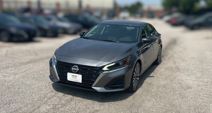 Thumbnail: 2025 Nissan Altima - 1