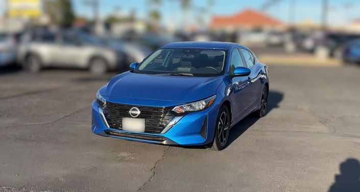 Thumbnail: 2025 Nissan Sentra - 1