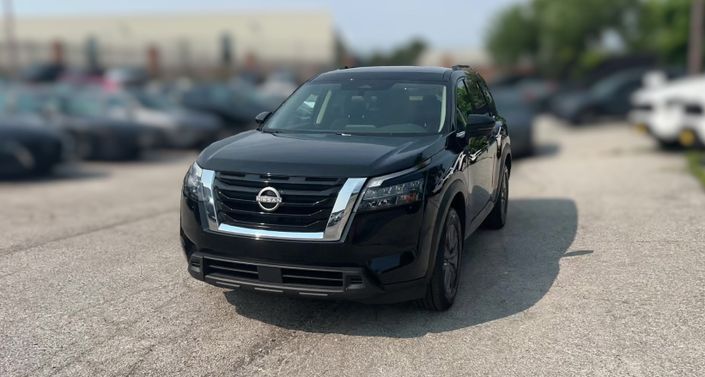 Thumbnail: 2025 Nissan Pathfinder - 1