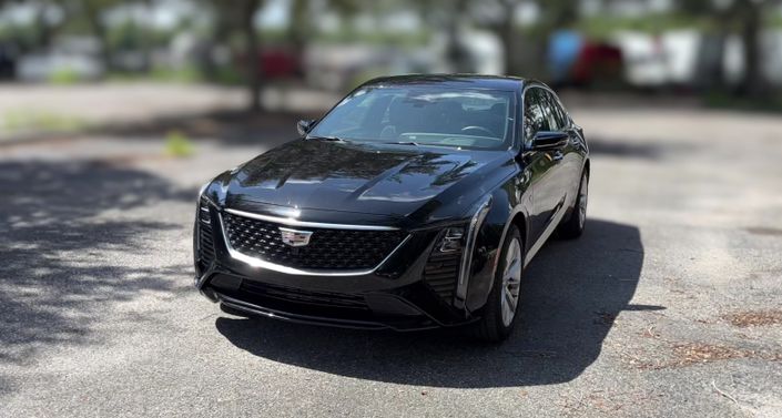 2026 Cadillac CT5 Premium Luxury -
                  Haines City, FL