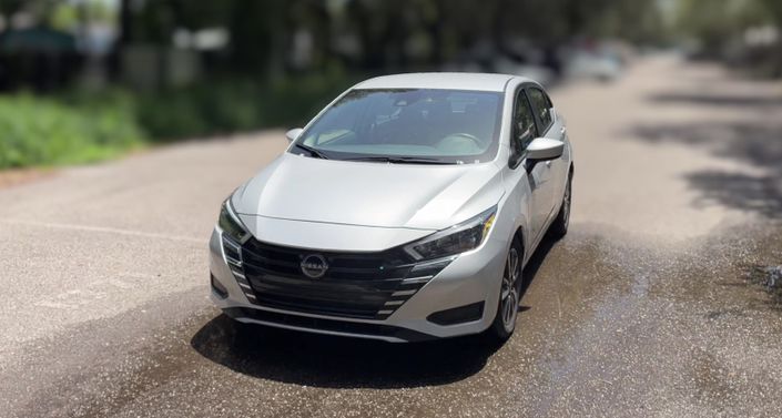 2025 Nissan Versa SV -
                  Haines City, FL