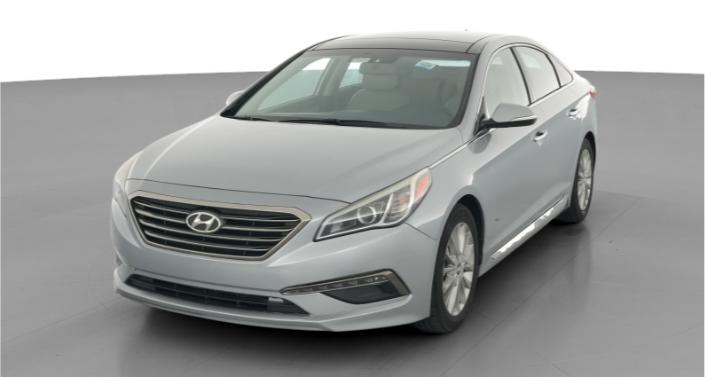 2015 Hyundai Sonata Limited -
                  Haines City, FL