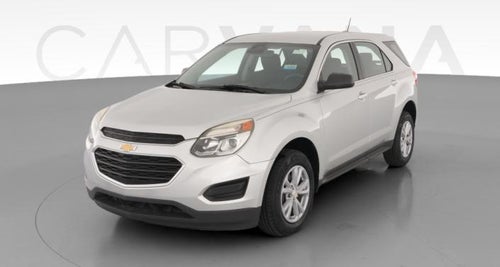 2017 Chevrolet Equinox