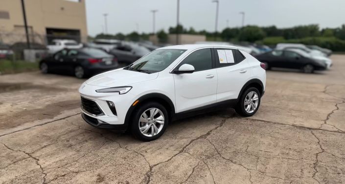 Thumbnail: 2025 Buick Encore GX - 1