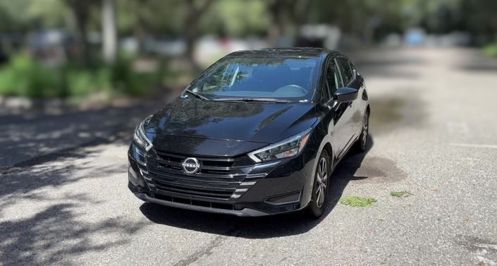Thumbnail: 2025 Nissan Versa - 1