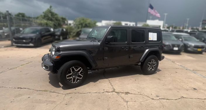 Thumbnail: 2025 Jeep Wrangler - 1