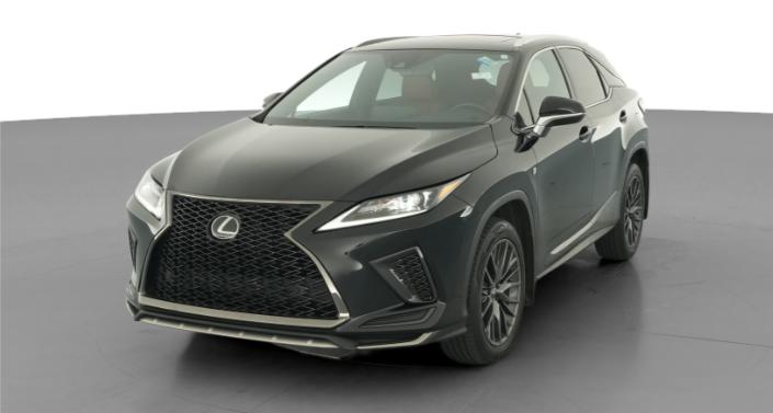 Thumbnail: 2021 Lexus RX - 1