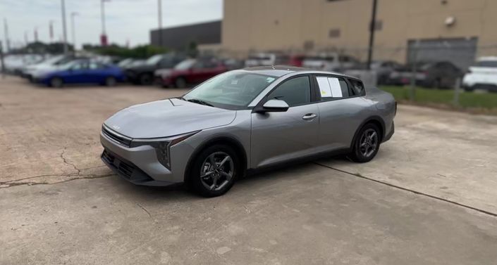 2025 Kia K4 LXS -
                  Houston, TX