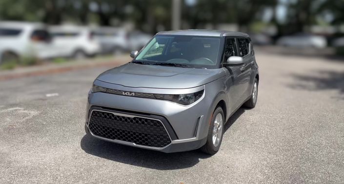 Thumbnail: 2025 Kia Soul - 1