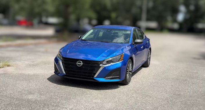 Thumbnail: 2025 Nissan Altima - 1