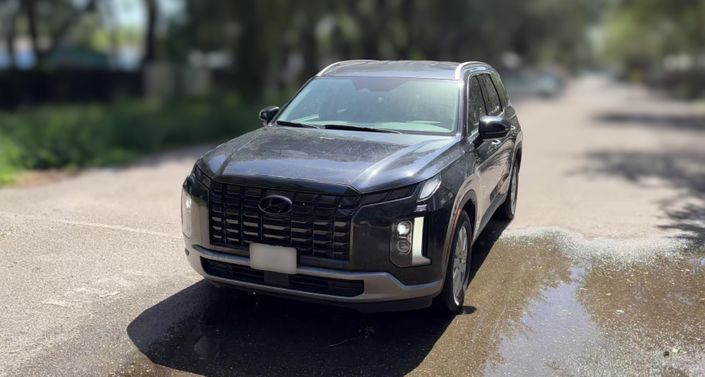 Thumbnail: 2024 Hyundai Palisade - 1
