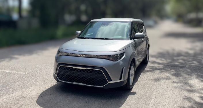 Thumbnail: 2025 Kia Soul - 1