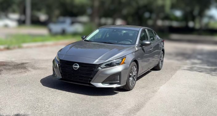 Thumbnail: 2026 Nissan Altima - 1