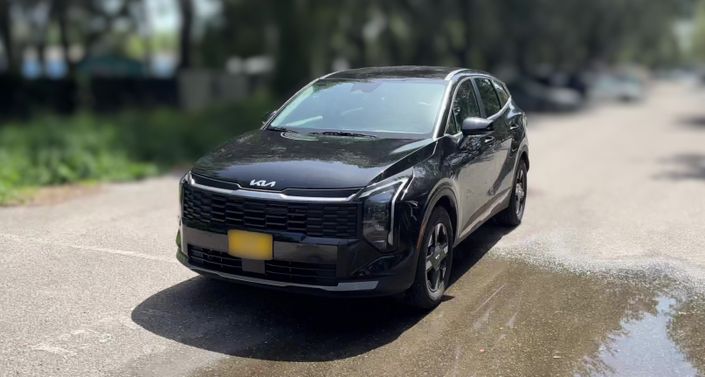 Thumbnail: 2026 Kia Sportage - 1