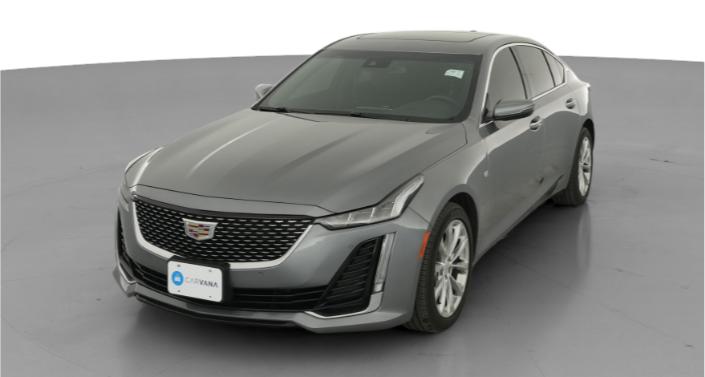 2022 Cadillac CT5 Premium Luxury -
                  Beverly, NJ