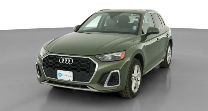Thumbnail: 2021 Audi Q5 - 1