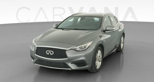 2019 INFINITI QX30