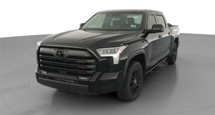 Thumbnail: 2024 Toyota Tundra - 1