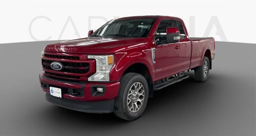 2022 Ford F250 Super Duty Super Cab