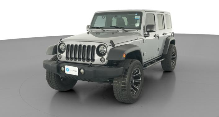 Thumbnail: 2016 Jeep Wrangler - 1