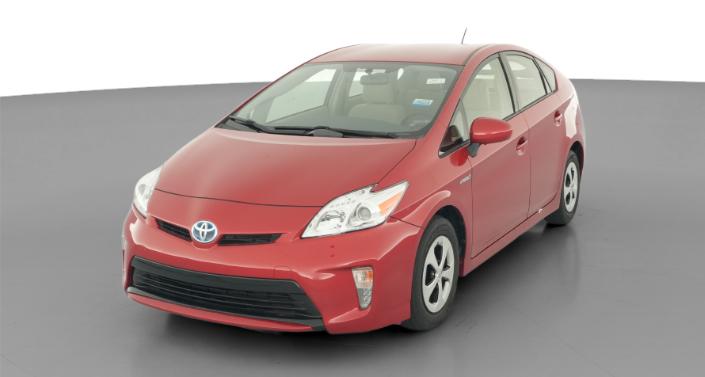 Thumbnail: 2015 Toyota Prius - 1