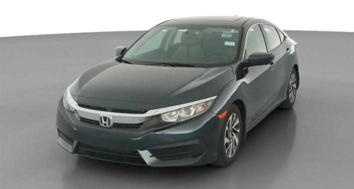 Thumbnail: 2017 Honda Civic - 1