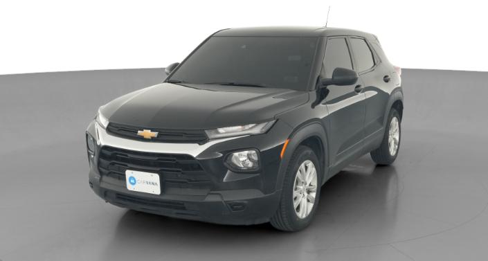 2023 Chevrolet TrailBlazer LS -
                  San Diego, CA