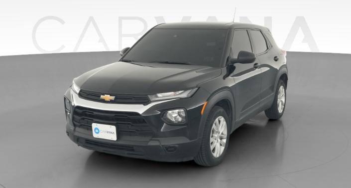 2023 Chevrolet TrailBlazer