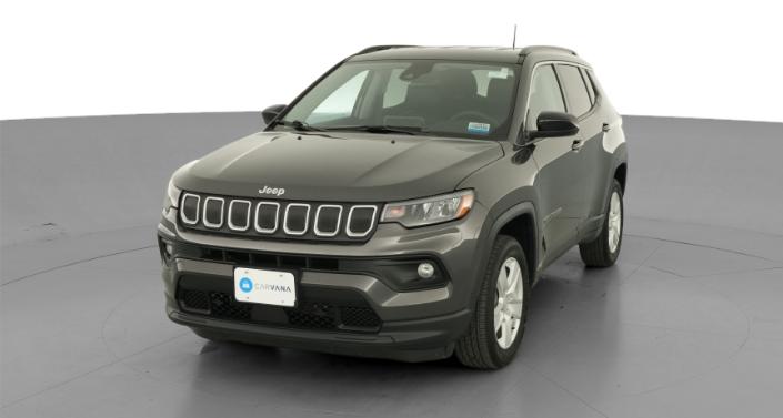 Thumbnail: 2022 Jeep Compass - 1