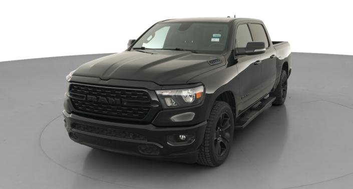 Thumbnail: 2024 RAM 1500 - 1