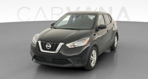 2020 Nissan Kicks