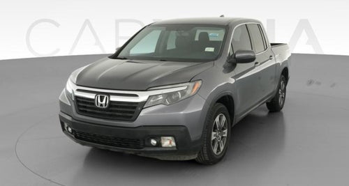 2018 Honda Ridgeline