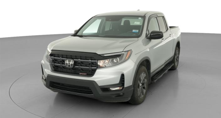 Thumbnail: 2024 Honda Ridgeline - 1