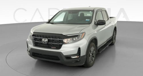 2024 Honda Ridgeline