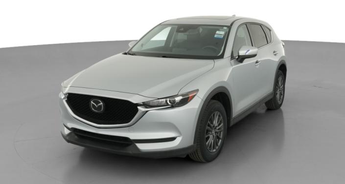 Thumbnail: 2020 Mazda CX-5 - 1