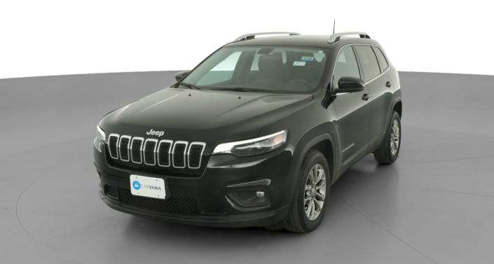 Thumbnail: 2020 Jeep Cherokee - 1