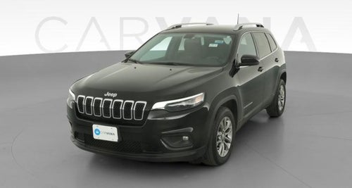 2020 Jeep Cherokee