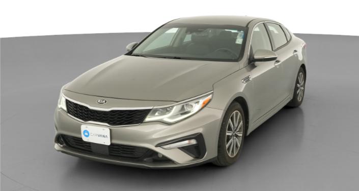 Thumbnail: 2019 Kia Optima - 1