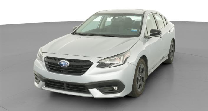 Thumbnail: 2022 Subaru Legacy - 1