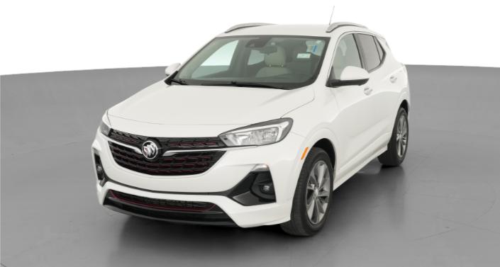 Thumbnail: 2020 Buick Encore GX - 1