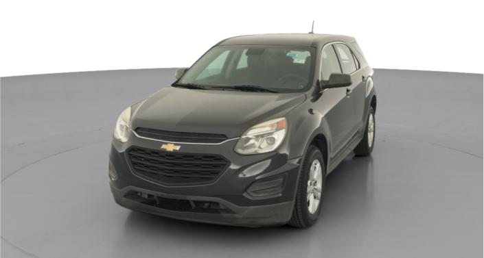 Thumbnail: 2016 Chevrolet Equinox - 1
