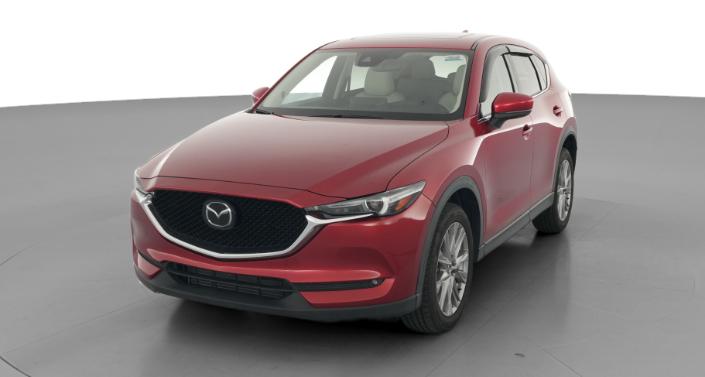 Thumbnail: 2021 Mazda CX-5 - 1