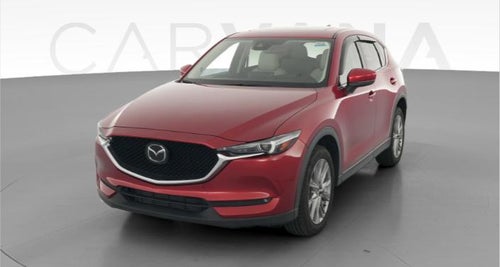 2021 MAZDA CX-5