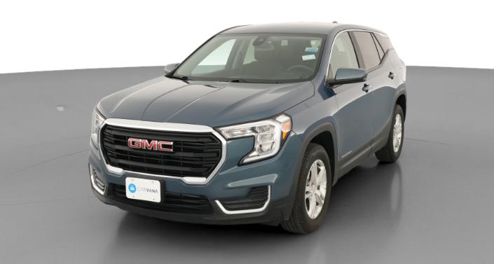 Thumbnail: 2024 GMC Terrain - 1