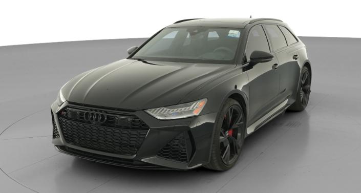 2021 Audi RS 6  -
                  Hebron, OH