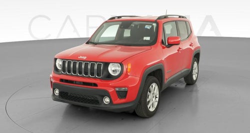 2021 Jeep Renegade