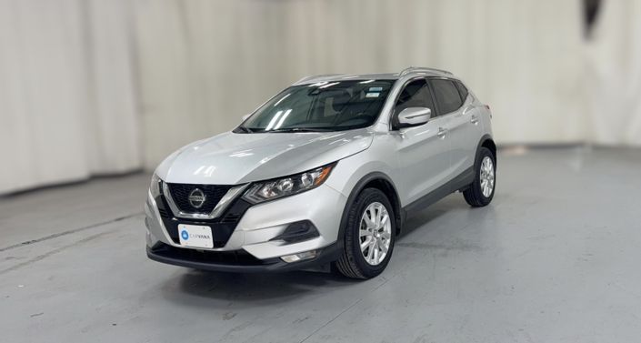 Thumbnail: 2021 Nissan Rogue Sport - 1
